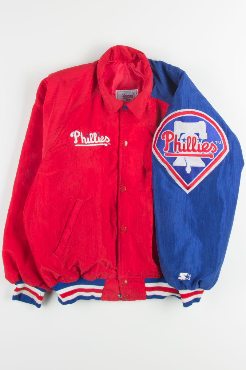 Philadelphia Phillies Starter Jacket
