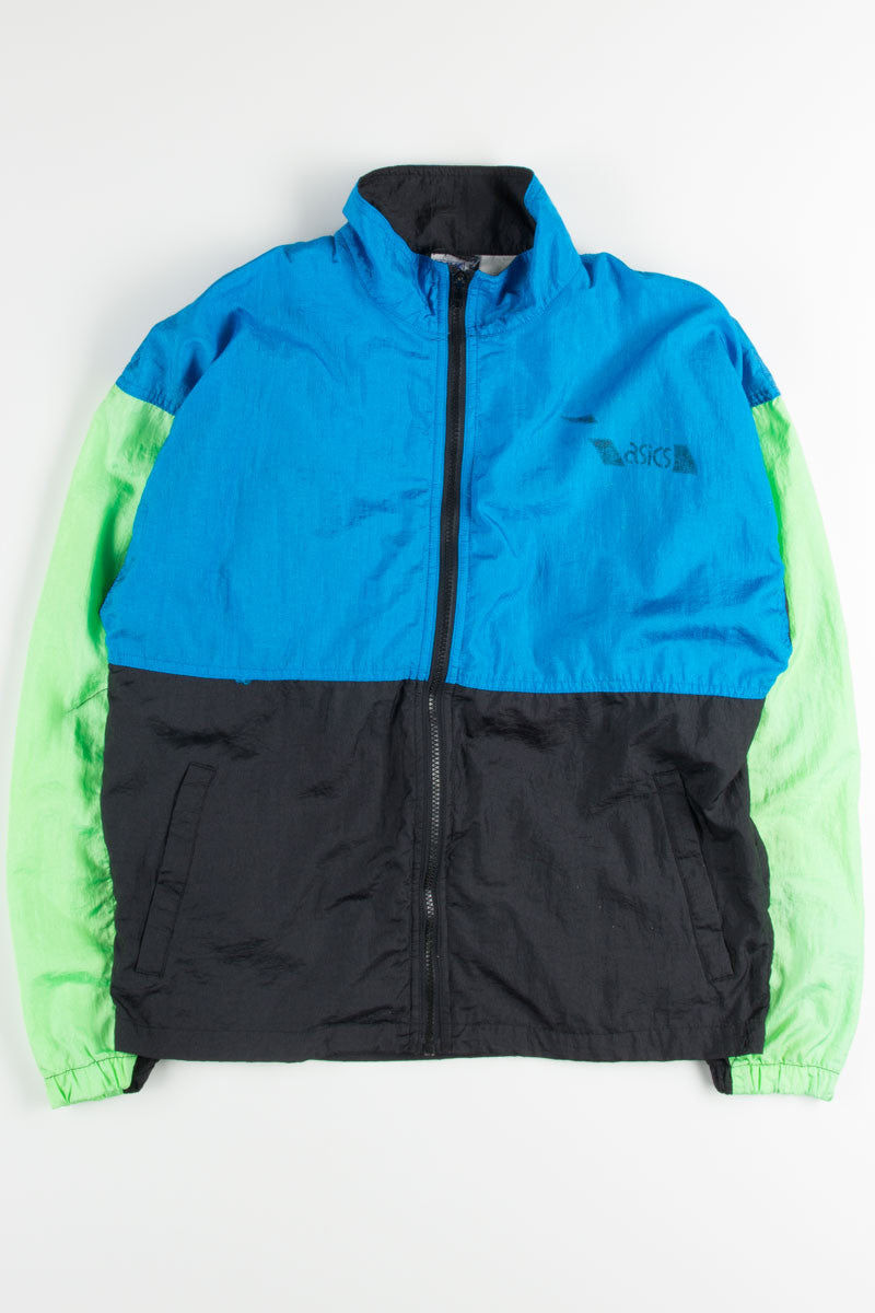 Faded Asics 90s Jacket 15656