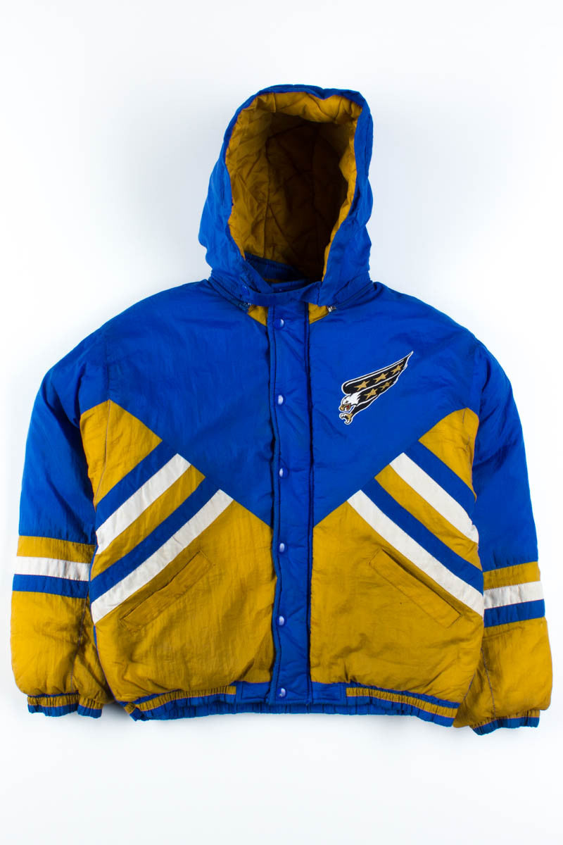 90s Washington Capitals Jacket