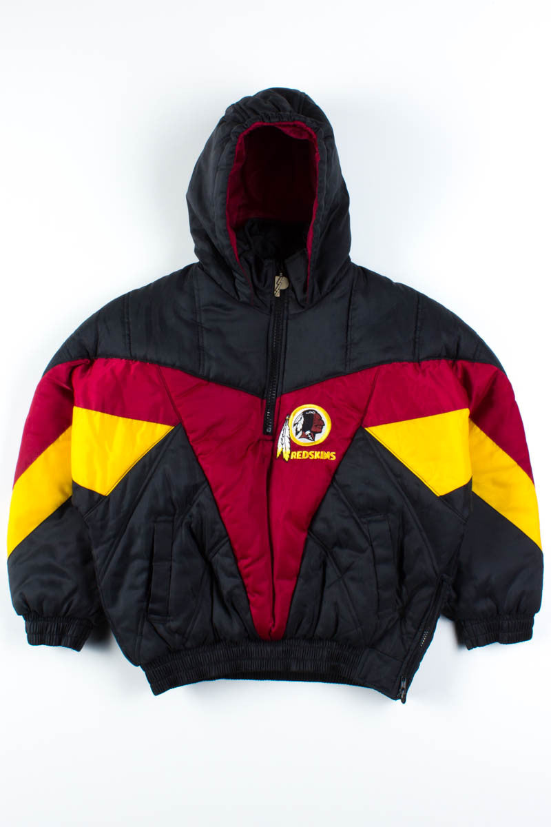 Washington Redskins Pullover Jacket