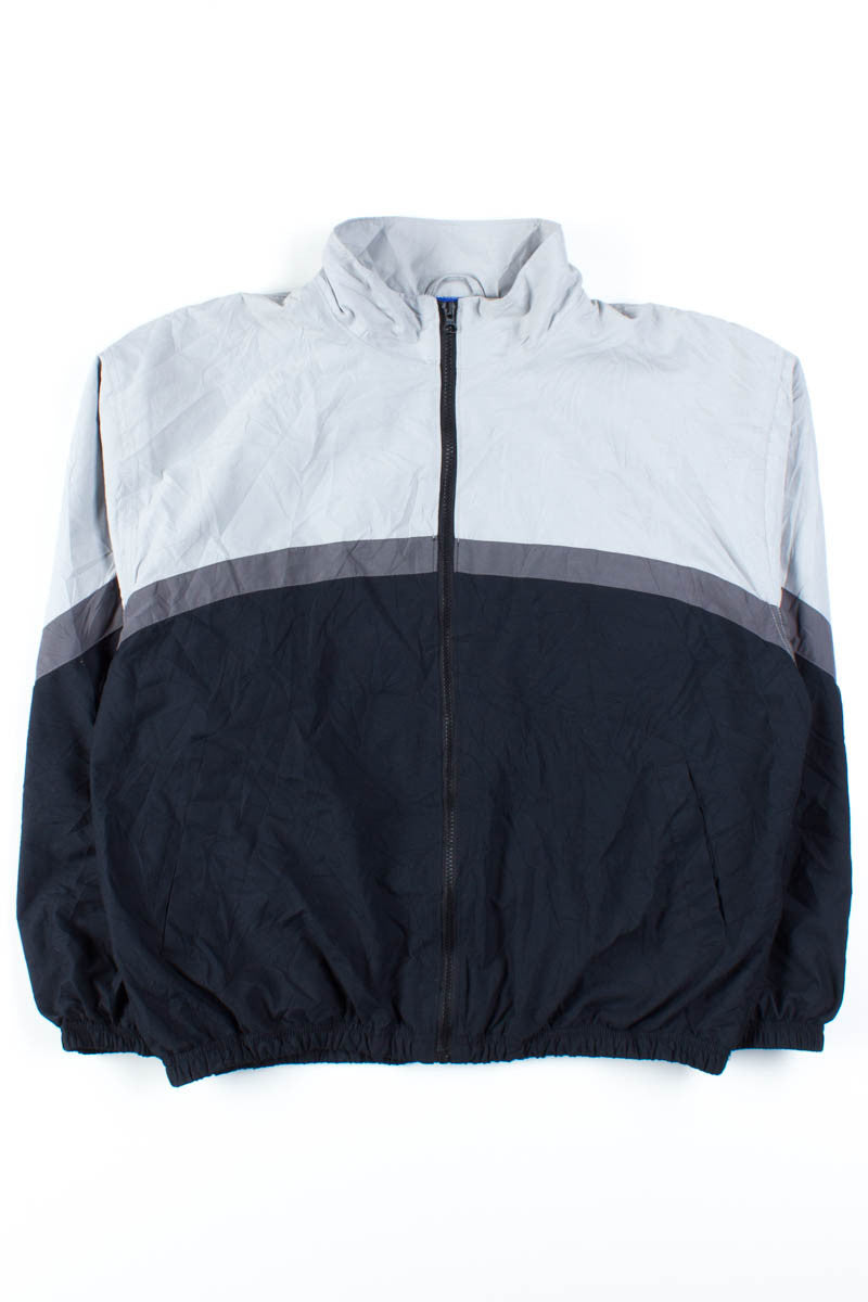 90s Two-Tone Champion Windbreaker