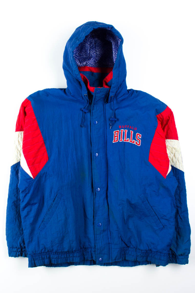 Buffalo Bills Padded Starter Jacket