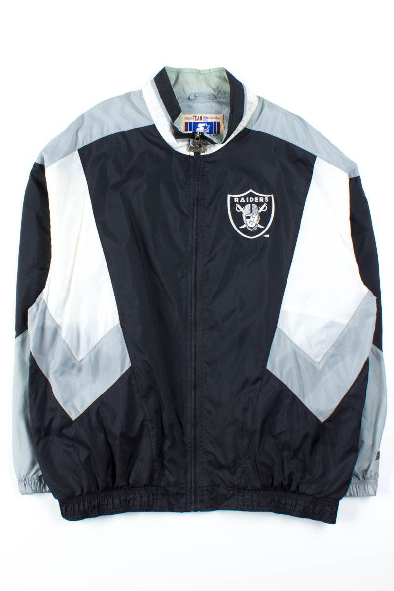 Oakland Raiders Starter Jacket