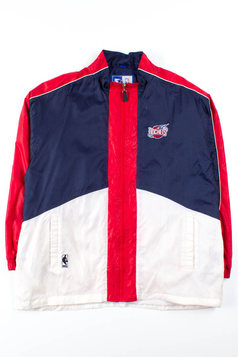 Houston Rockets Starter Jacket