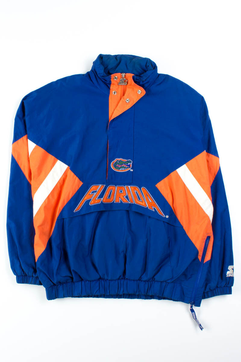 Florida Gators Pullover Starter Jacket