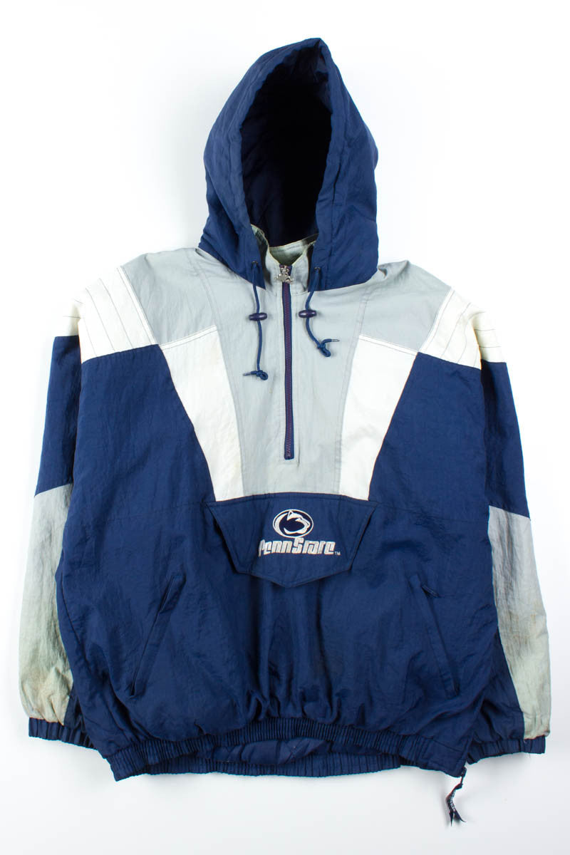 Penn State Pullover Starter Jacket