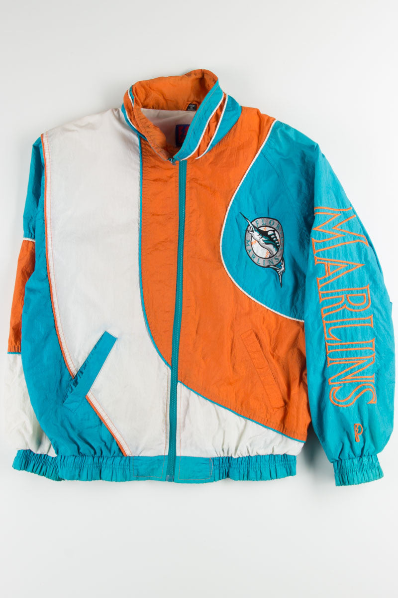 Vintage Florida Marlins Jacket 17077