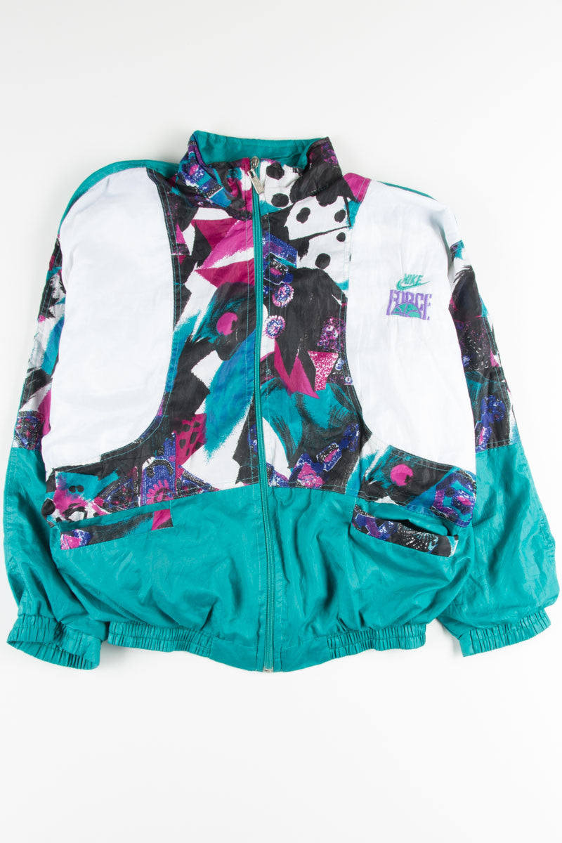 90s Nike Force Windbreaker 17138