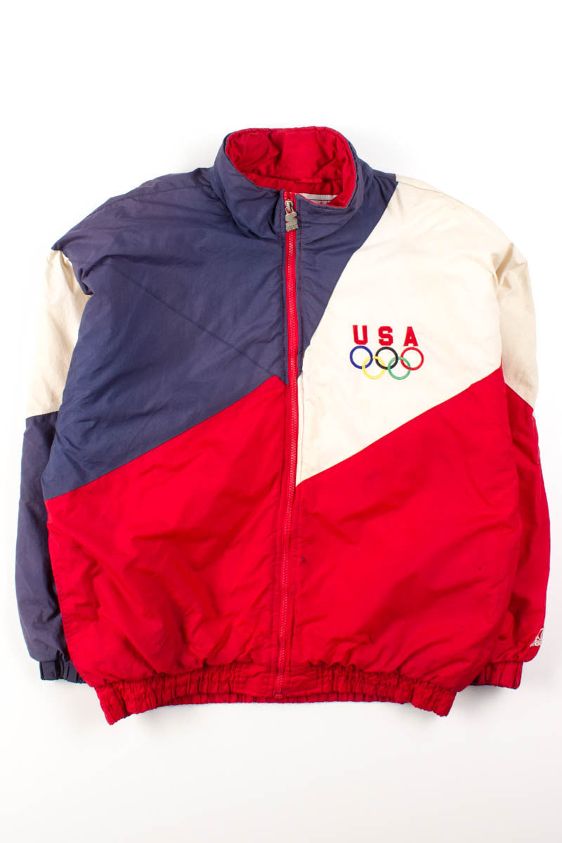 USA Olympics Starter Jacket