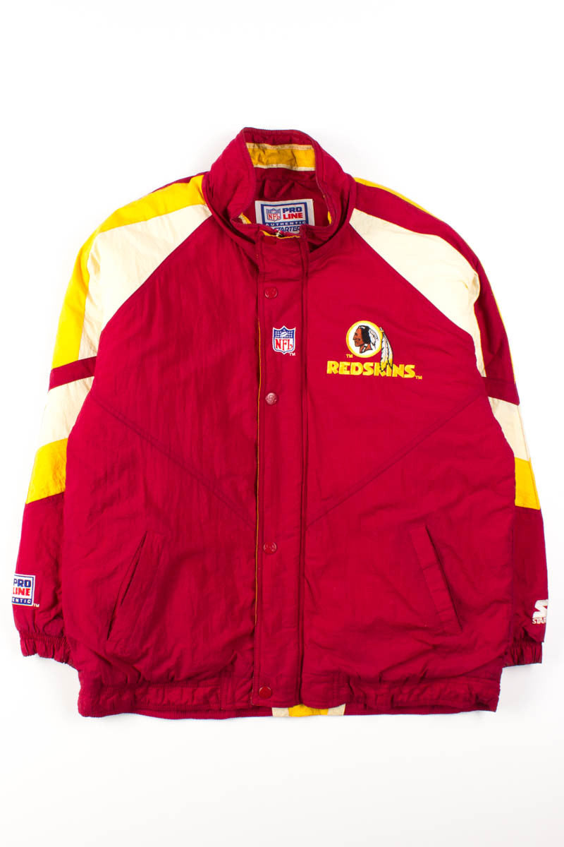Washington Redskins Starter Jacket