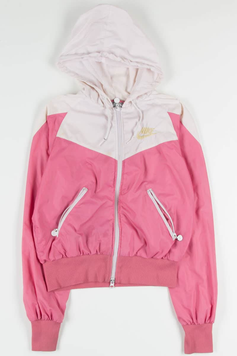 Pink Women's Nike Jacket 17331