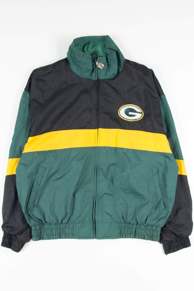Green Bay Packers Logo 7 Jacket 17348