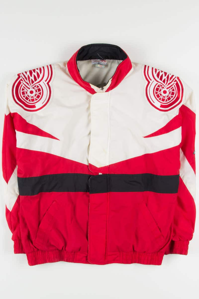 Detroit Red Wings 90s Jacket 17470