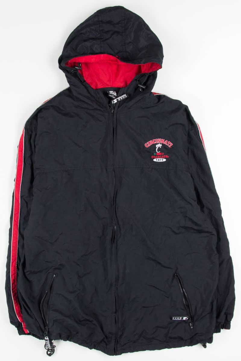 University of Cincinnati Bearcats Starter Jacket