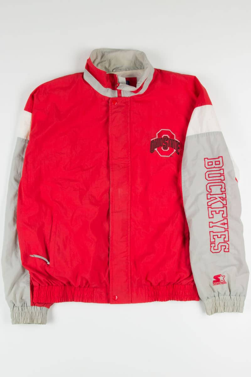 Ohio State Starter Windbreaker 1