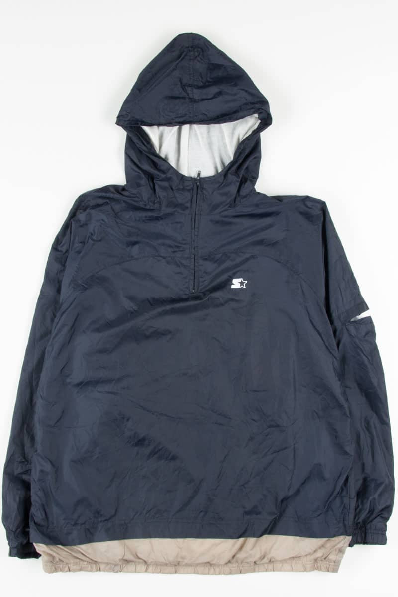 Pullover Starter Jacket