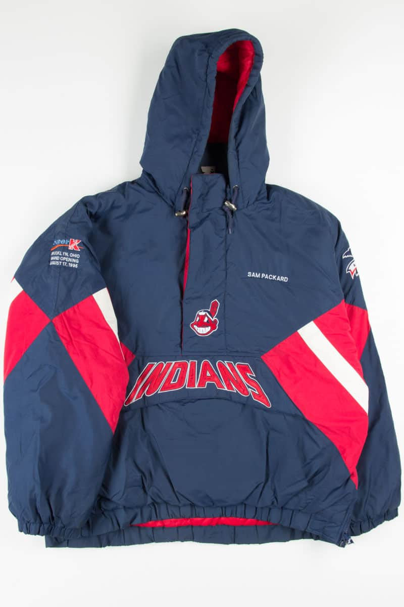 Cleveland Indians Starter Winter Jacket
