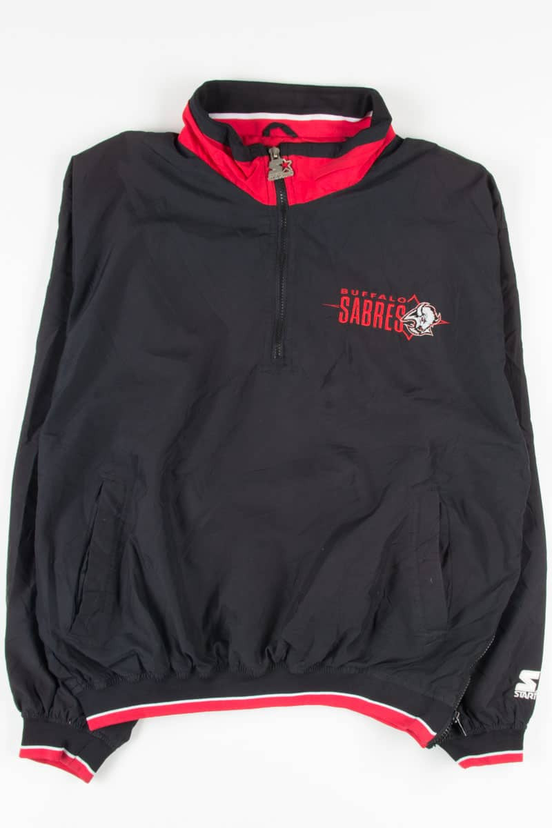 Buffalo Sabres Starter Pullover Jacket