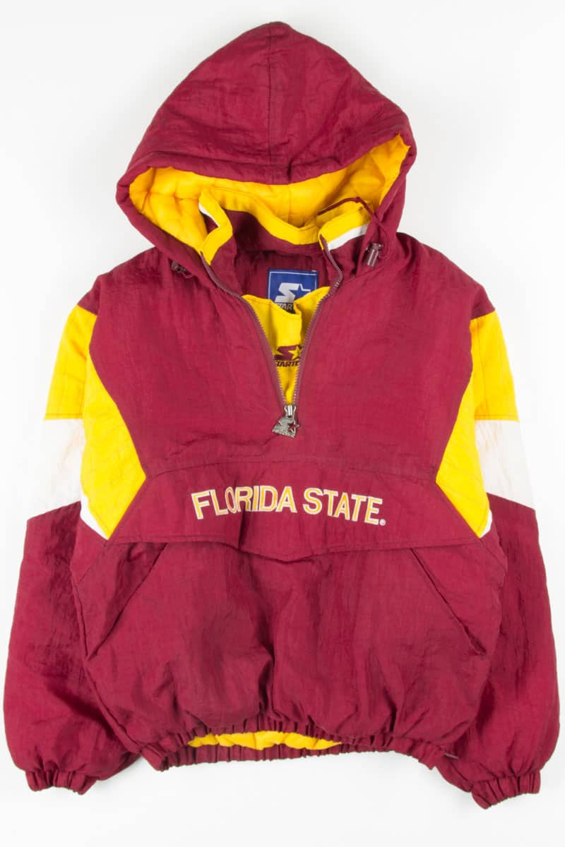 Florida State Puffer Starter Jacket