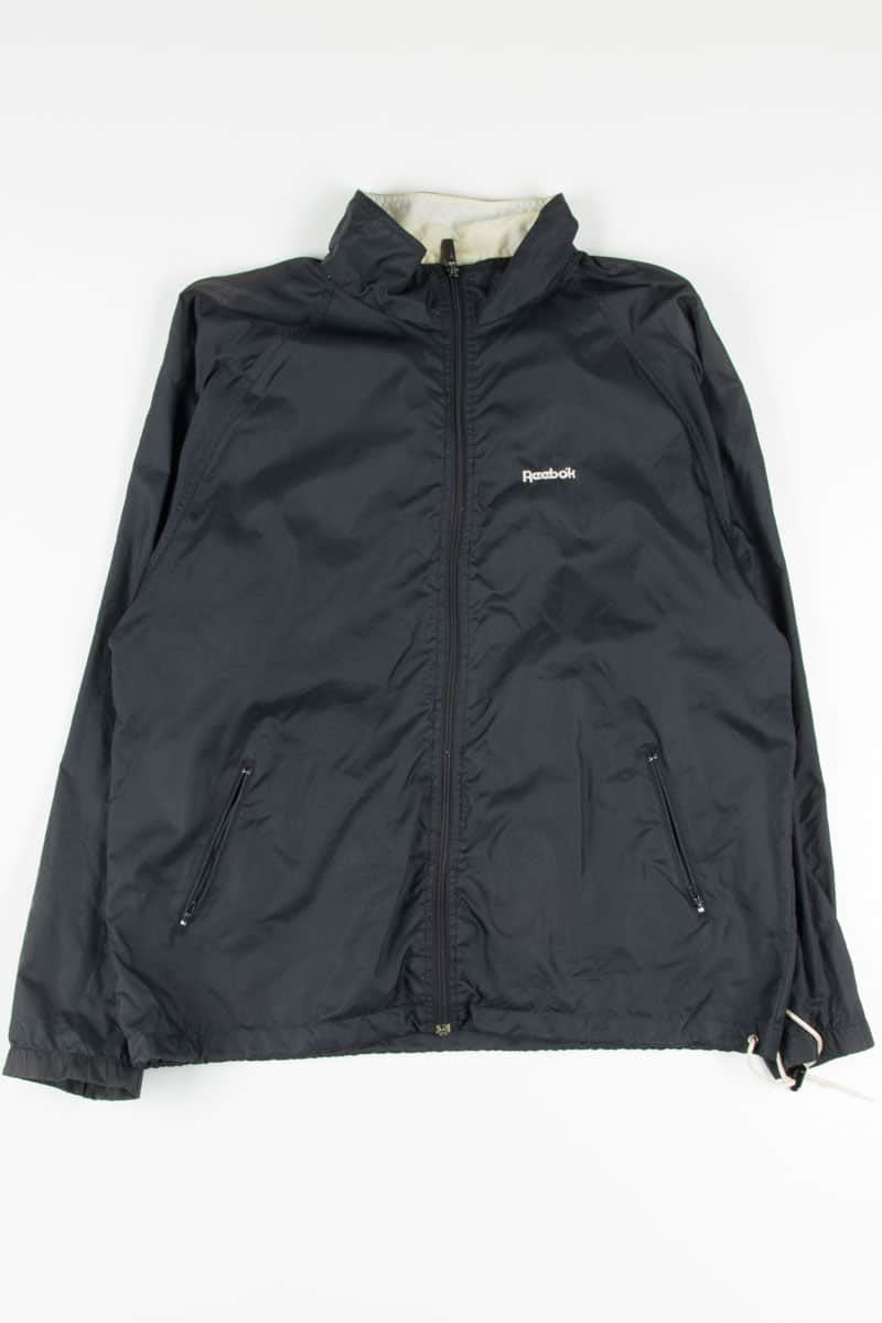 Black Reebok 90s Jacket 17665