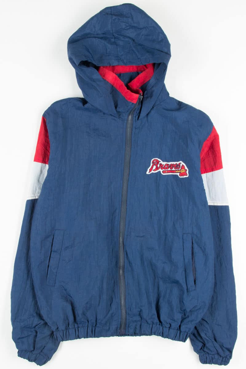 Atlanta Braves 90s Jacket