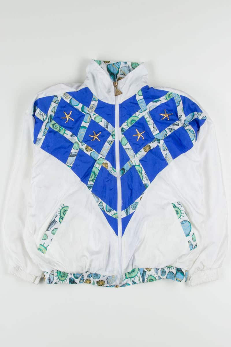 Sea Shells 90s Jacket 17703