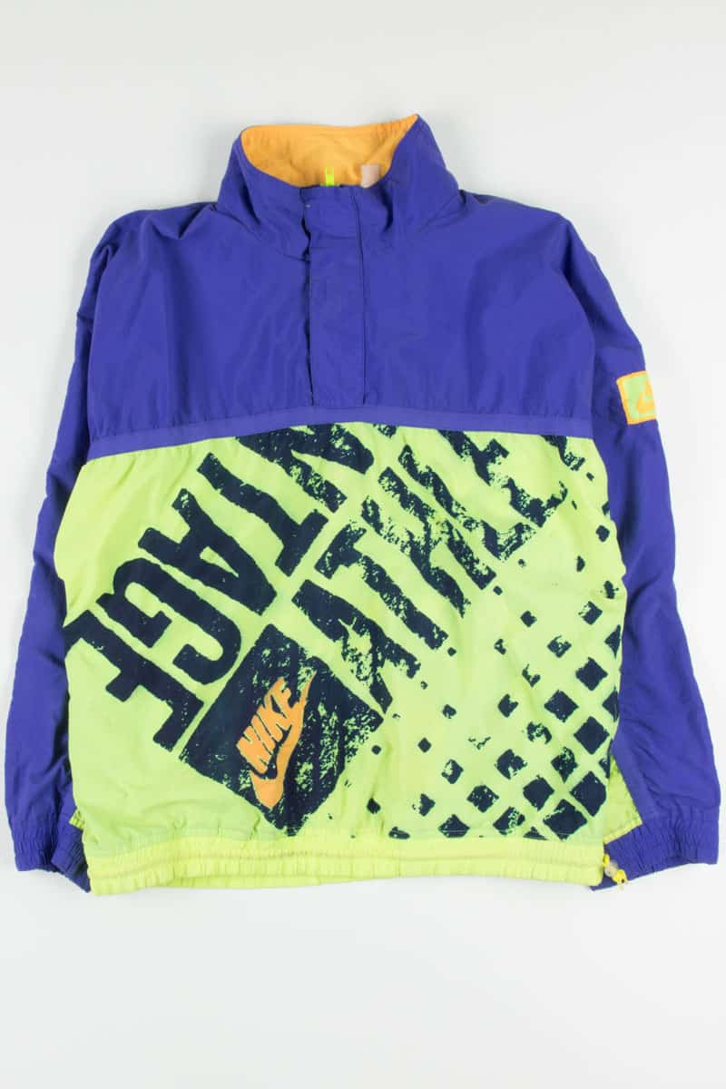 Neon Vintage Nike 90s Jacket 17713