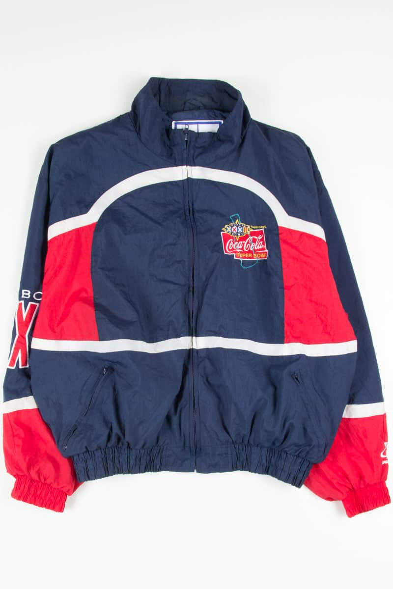 1998 Super Bowl XXXII Jacket