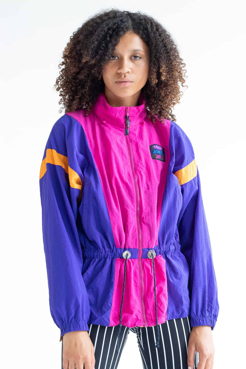 Asics Hi Performance Windbreaker