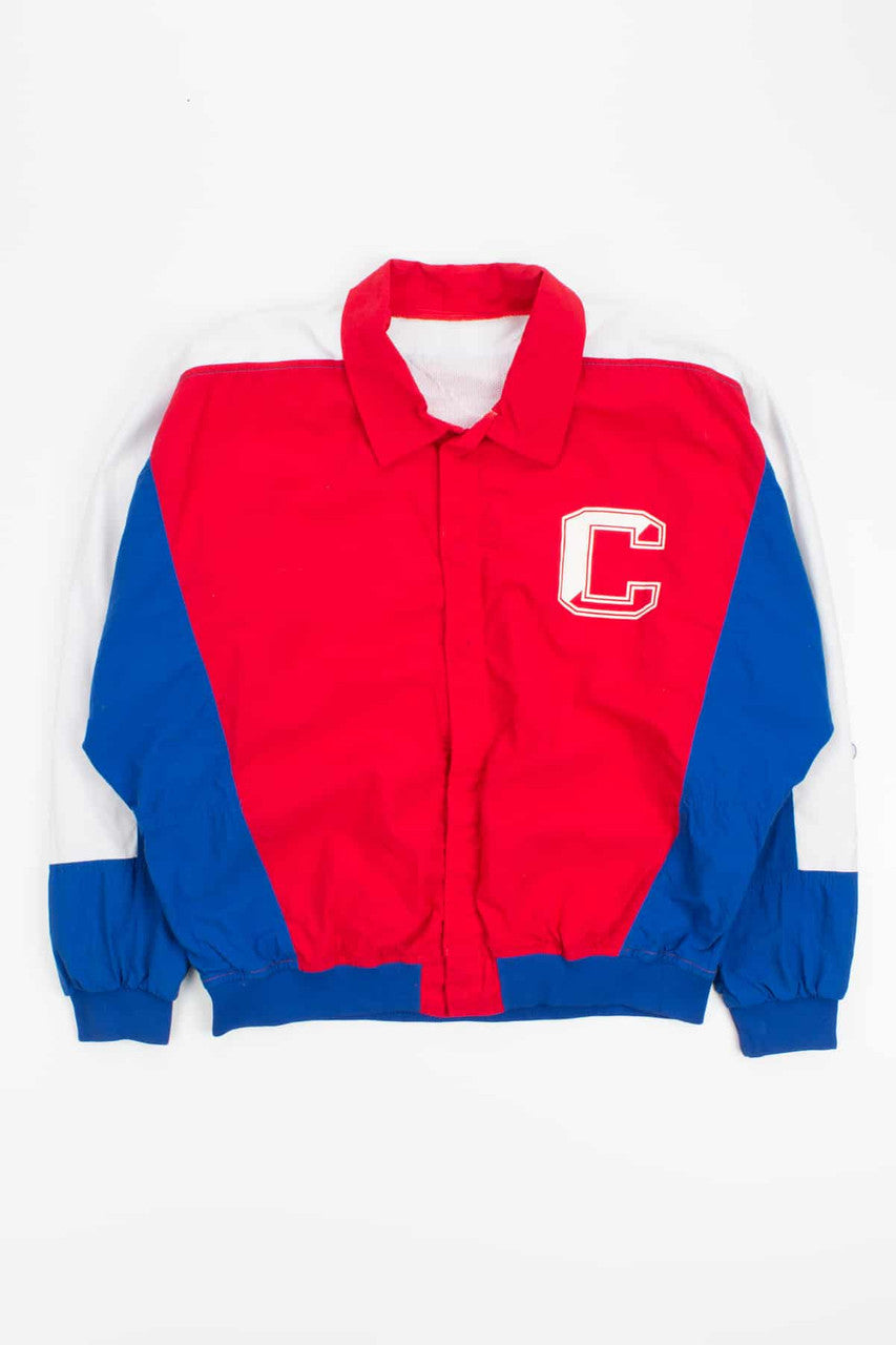 Colerain Vintage Windbreaker