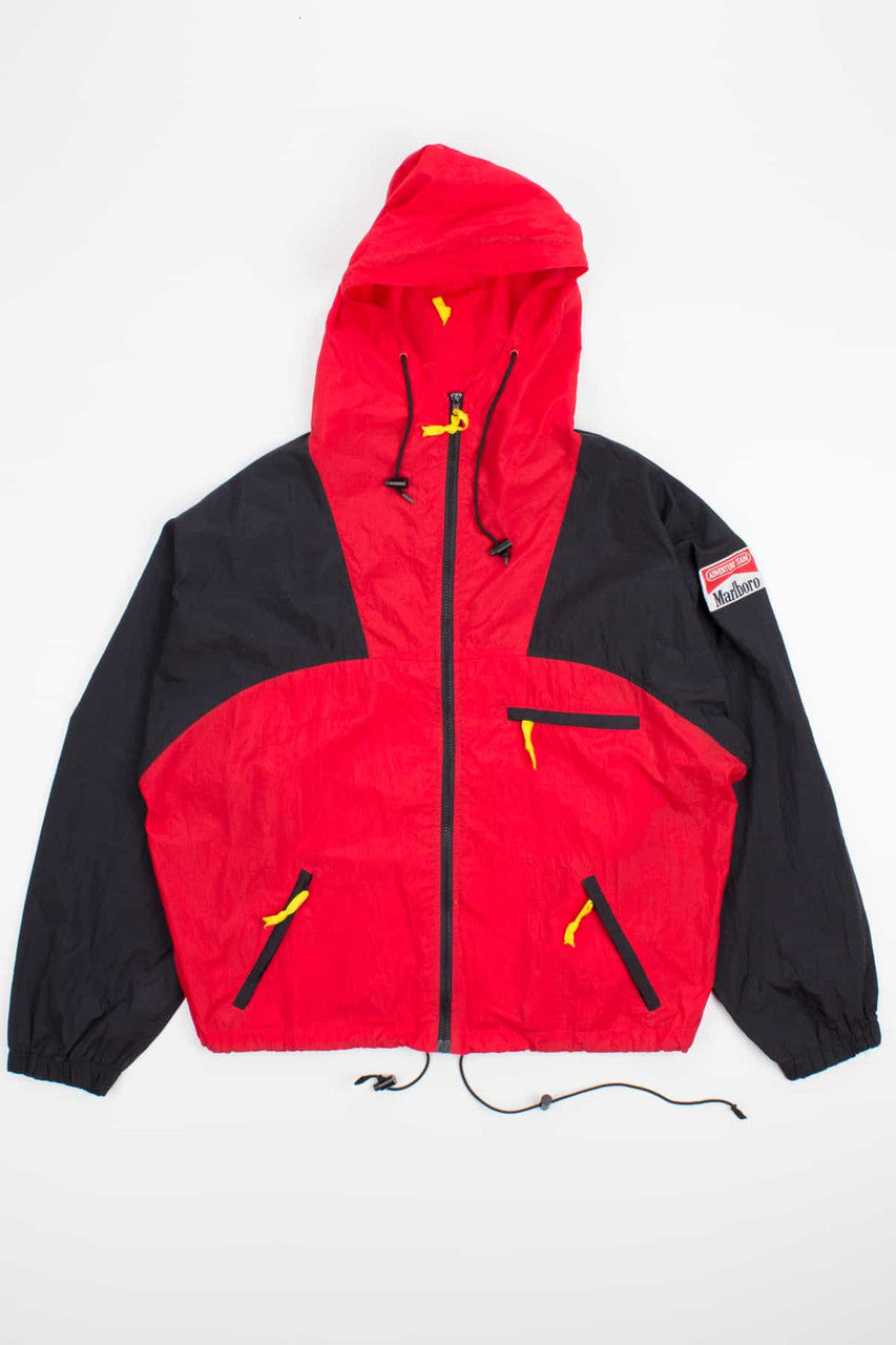 Marlboro Adventure Team Windbreaker