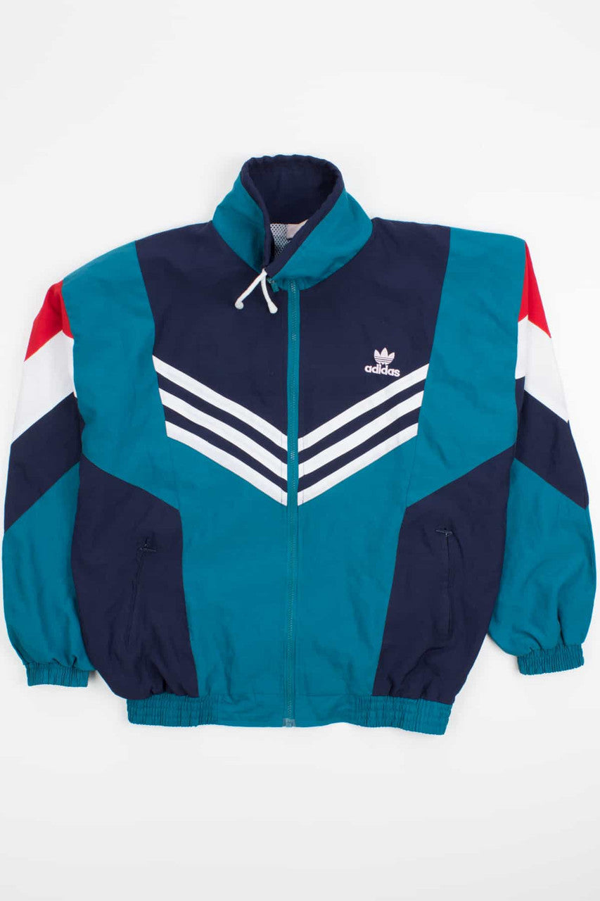 90s Adidas Windbreaker