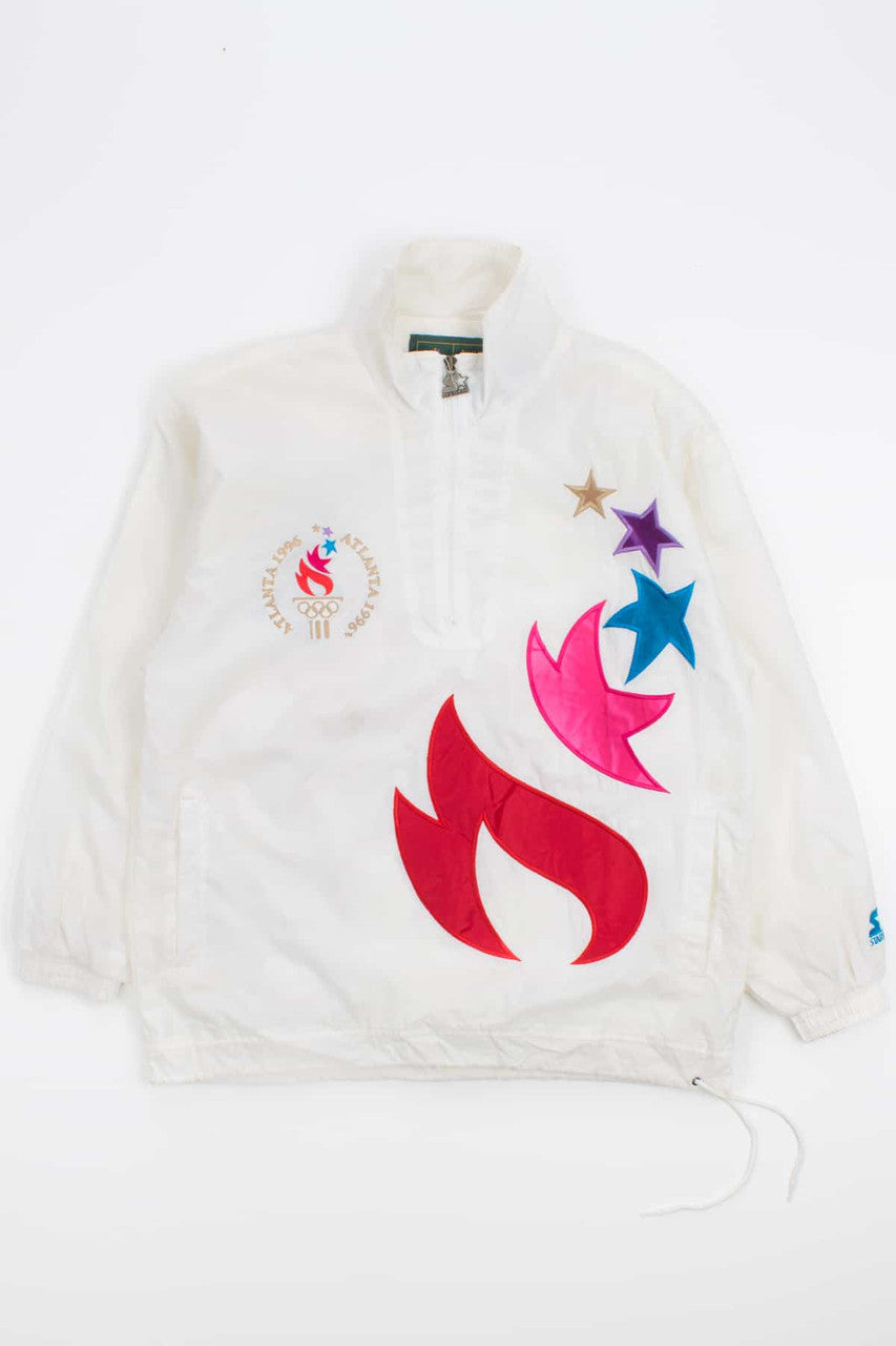 96' Altanta Olympics Starter Pullover