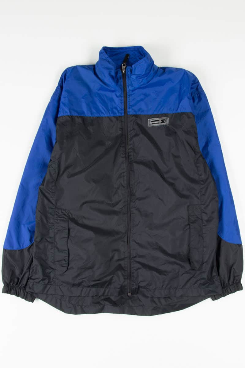 Blue & Black Starter Jacket 18327