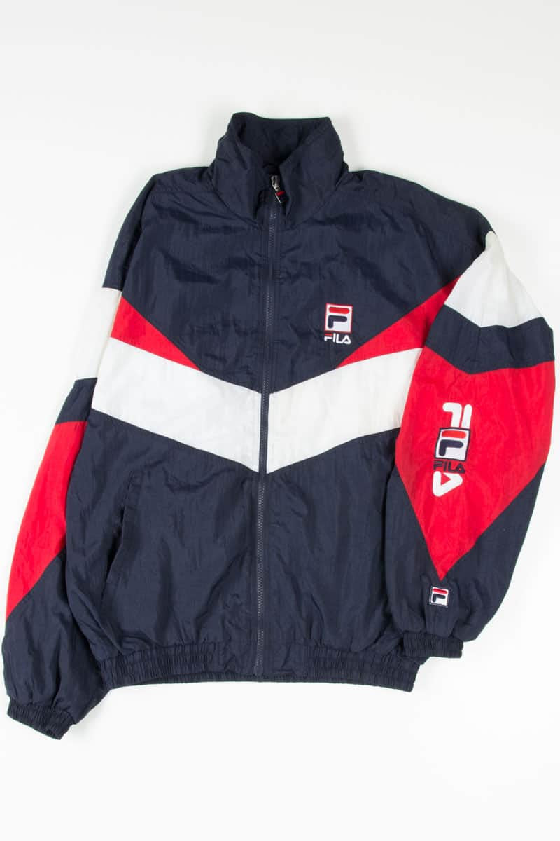 90s Fila Jacket 18439