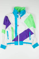 Neon 90s Windbreaker 18486