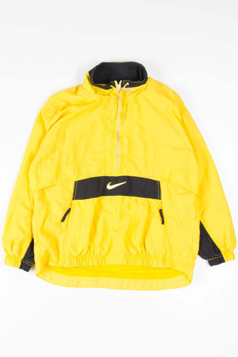 Kid's Yellow Nike 90s Jacket 18495
