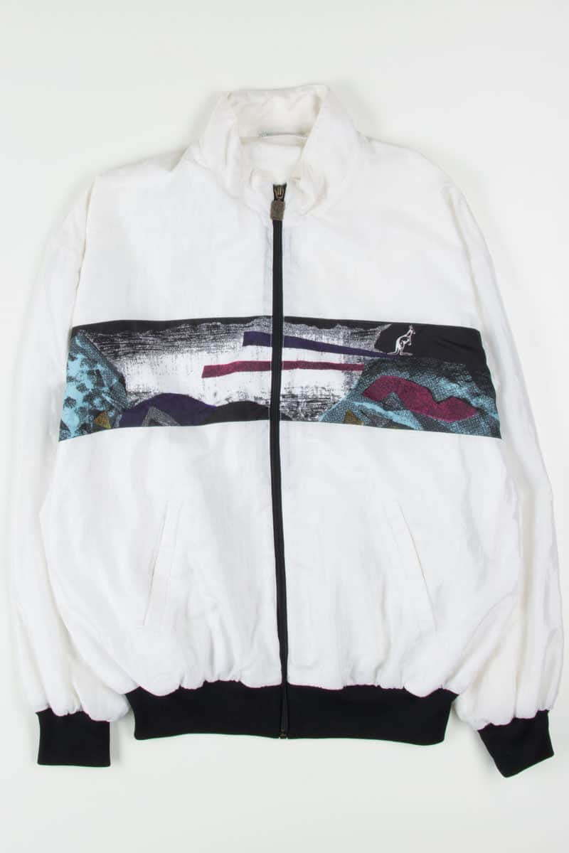 White Kangaroo Italian Jacket 18557