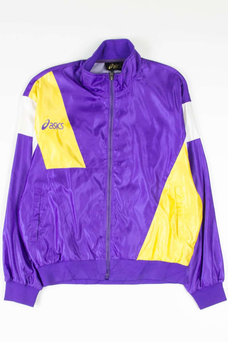 Asics Japanese Track & Field Jacket 18576