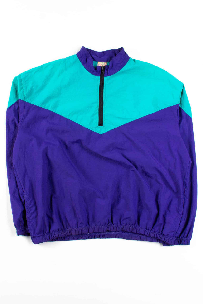 90s Pullover Jacket 18625
