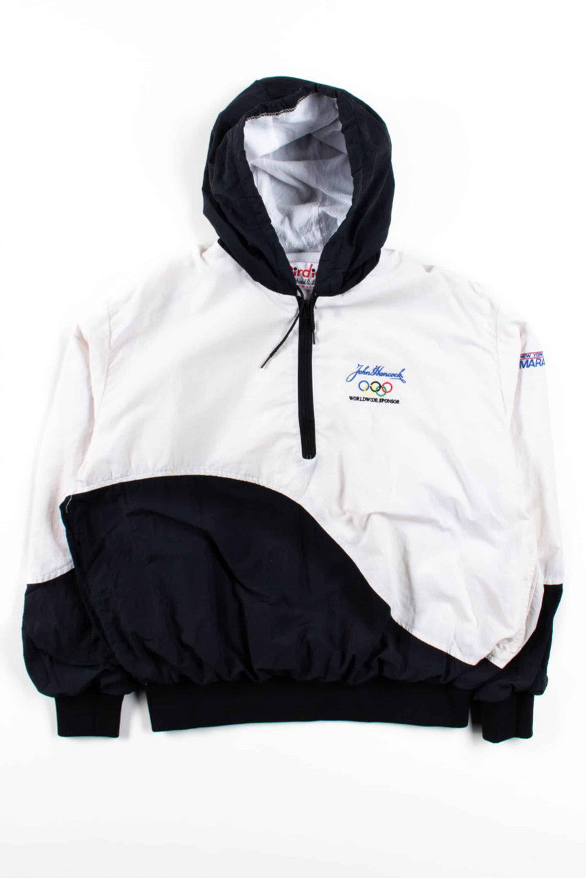 John Hancock Pullover 90s Jacket 18656