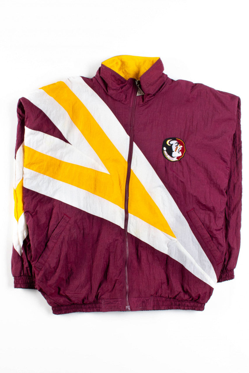 FSU Seminoles Windbreaker