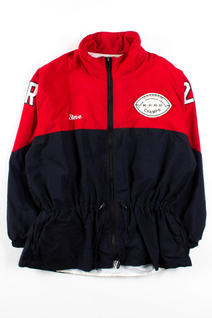 Ryan Football 90s Jacket 18707