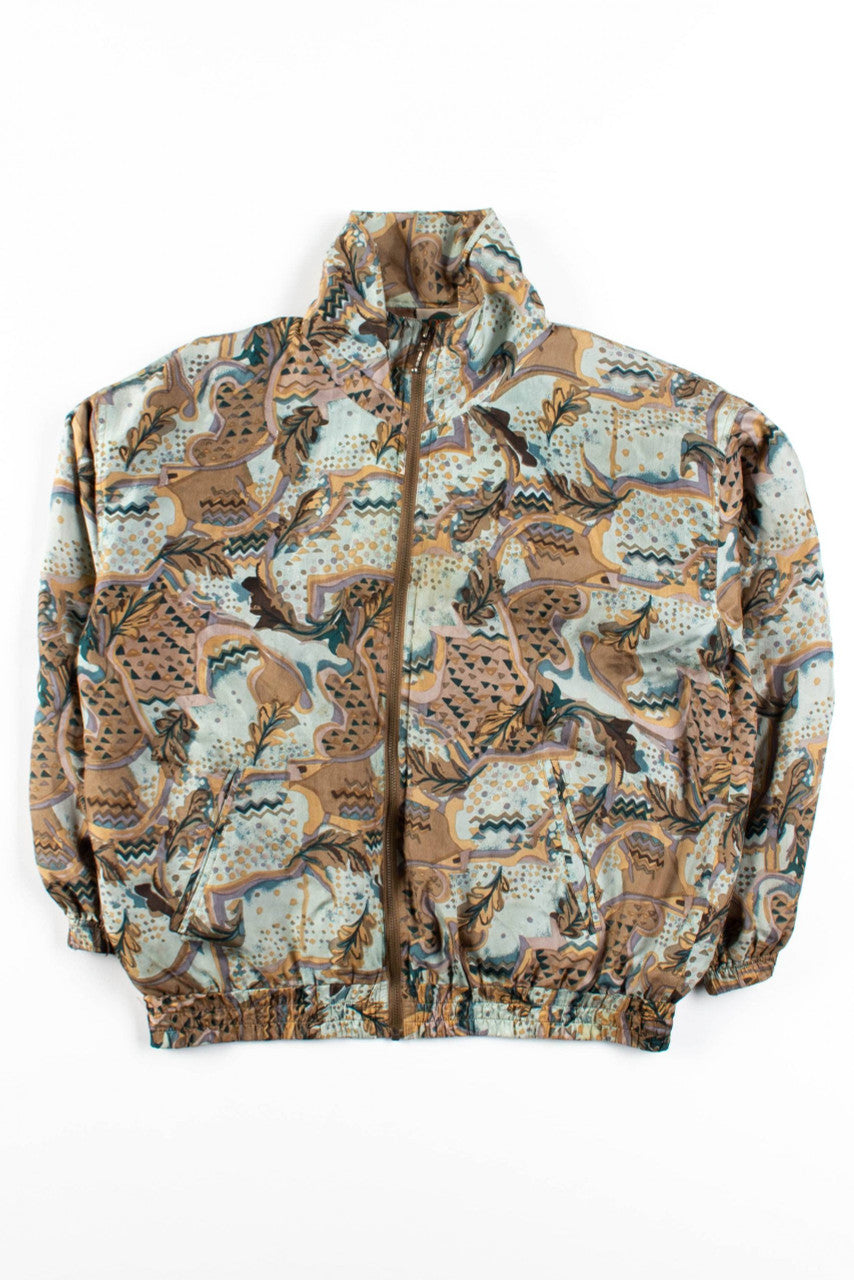 Silk 90s Jacket 18723