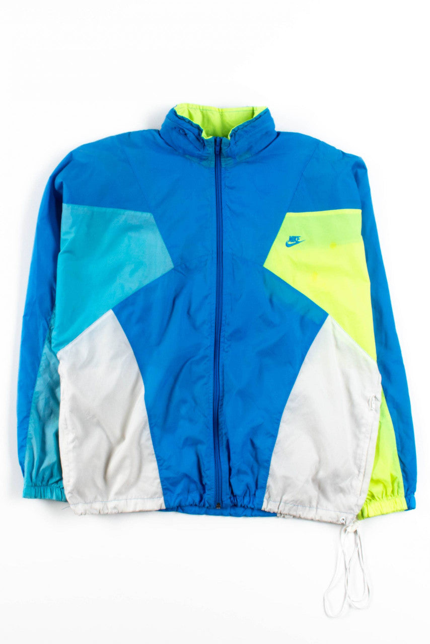 Neon Nike 90s Jacket 18764