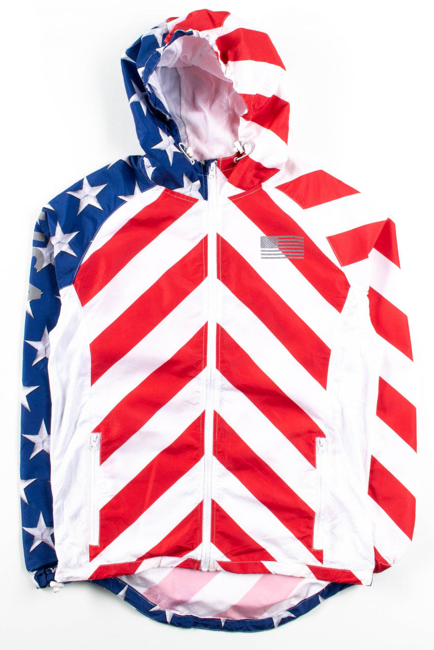 USA Flag 90s Jacket 18774