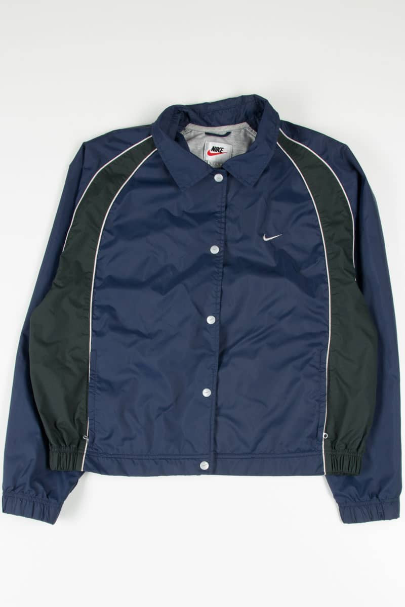 90s Nike Button Up Jacket 18882