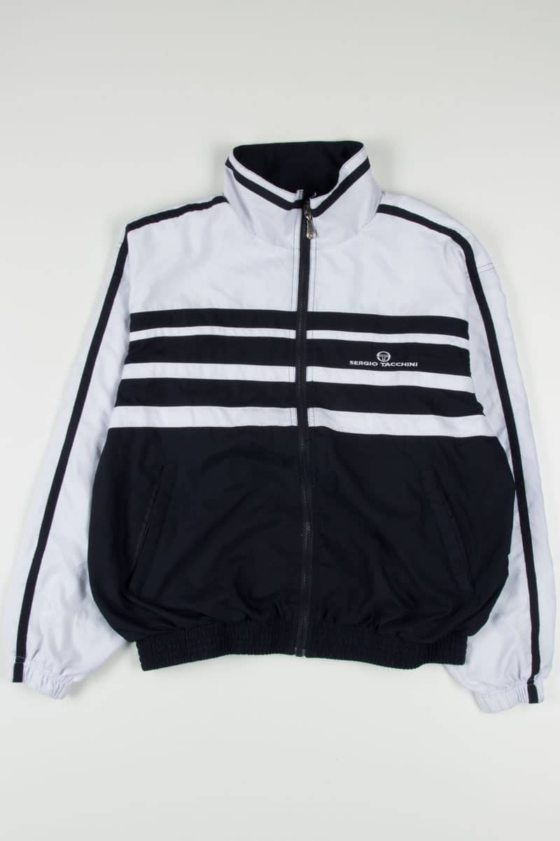 Y2K Sergio Tacchini Windbreaker