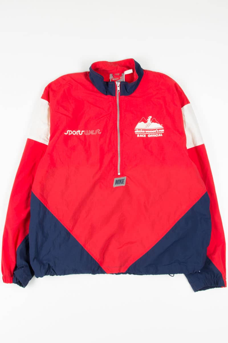 Alaska Women's Run 90s Jacket 19161