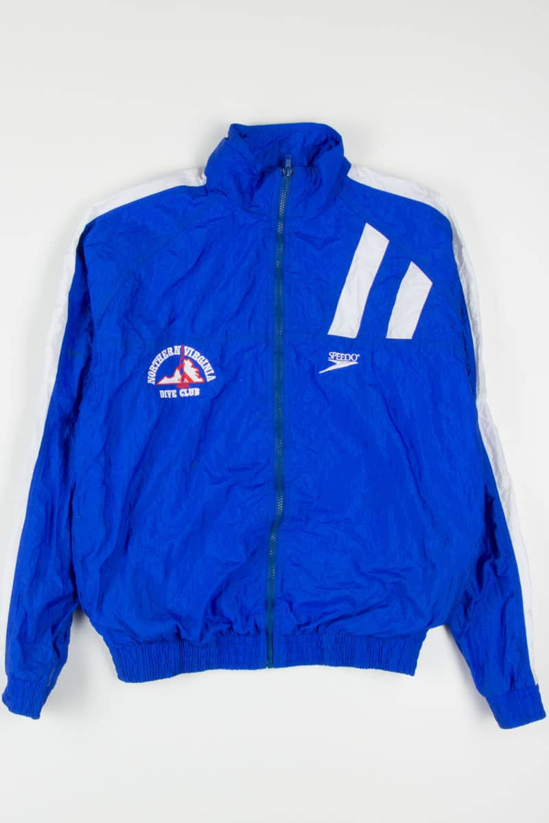 Dive Club Speedo Windbreaker